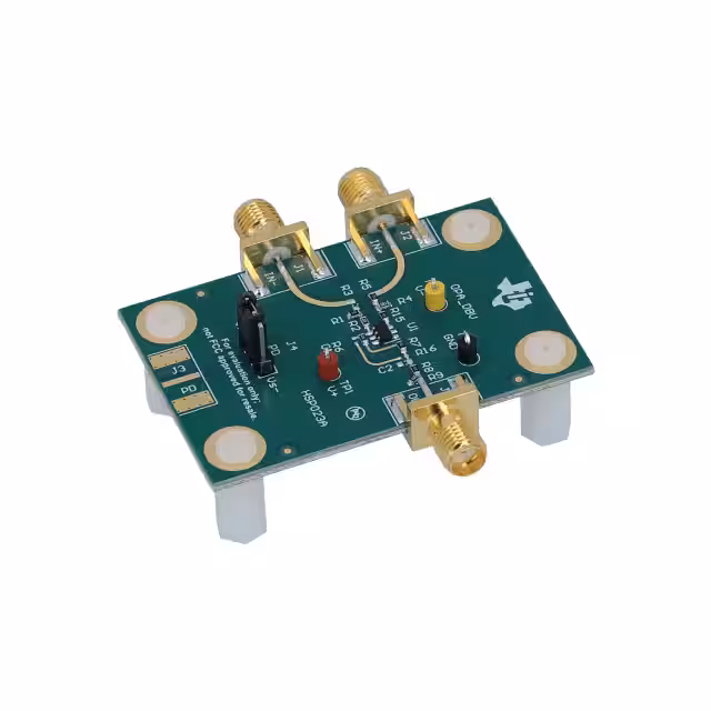 OPA838DBVEVM Texas Instruments  Cartes d'évaluation - Amplificateurs opérationnels